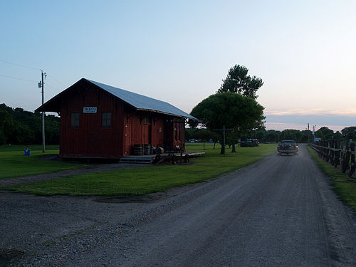 Paxico, Kansas